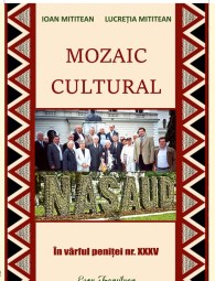 Ioan Mititean-Mozaic cultural